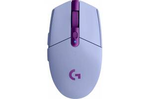 Мышь беспроводная Logitech G305 (910-006022) Lilac USB