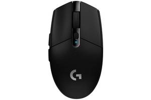 Мышь беспроводная Logitech G305 Black USB (910-005282)