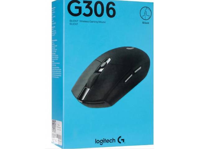 Мышь беспроводная Logitech G306