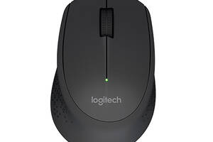 Мышь беспроводная Logitech M280 (910-004287) Black USB