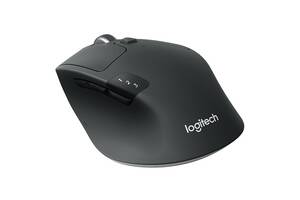 Мышь беспроводная Logitech M720 Triathlon Black USB (910-004791)