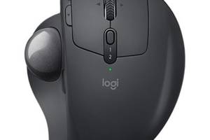 Мышь Bluetooth Logitech MX Ergo (910-005179) Graphite