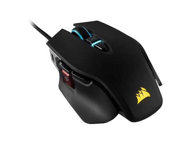 Мышь Corsair M65 Pro Elite Carbon (CH-9309011-EU) USB