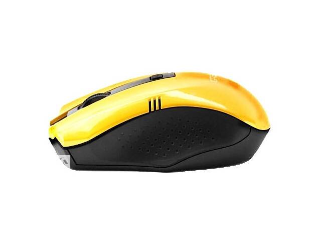 Миша Gresso GM-896G Wireless Yellow