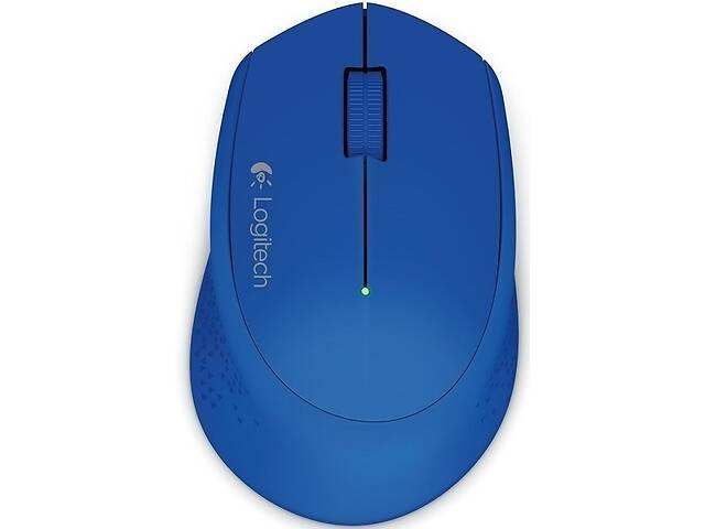 Мышь компьютерная Logitech M280 WL Blue (6299868)