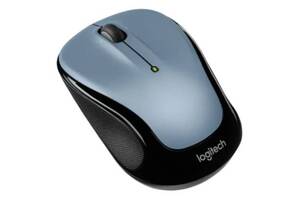 Мышь компьютерная Logitech M325s Wireless Light Silver (910-006813) (6848840)