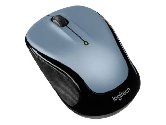 Мышь компьютерная Logitech M325s Wireless Light Silver (910-006813) (6848840)