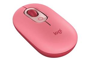 Мышь компьютерная Logitech POP Bluetooth Heartbreaker Rose (910-006548) (6794321)