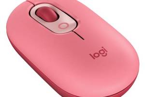 Мышь компьютерная Logitech POP Bluetooth Heartbreaker Rose (910-006548) (6794321)