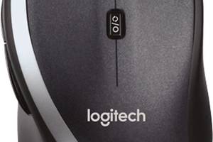 Мышь Logitech Advanced Corded M500s (910-005784) Black USB