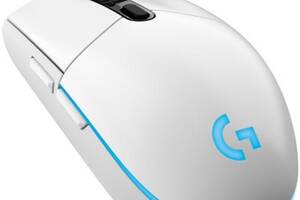 Мышь Logitech G102 Lightsync (910-005824) White USB