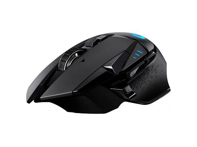 Мышь Logitech G502 Lightspeed Wireless Gaming (910-005567) Black