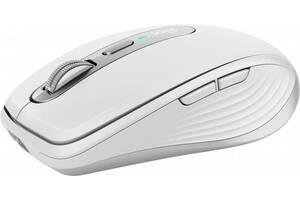 Мышь Logitech MX Anywhere 3 for Mac Pale Grey (910-005991) лазерная