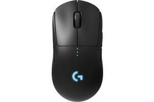 Мышь Logitech Pro Gaming Wireless (910-005272) Black