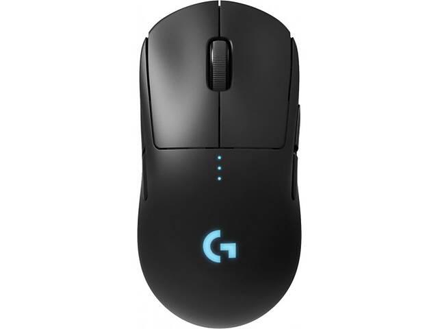 Мышь Logitech Pro Gaming Wireless (910-005272) Black