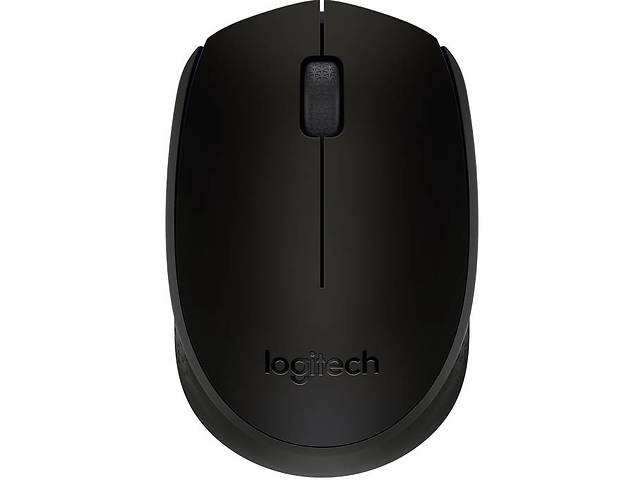 Мышь Logitech Wireless Mouse M171 Black (6270804)