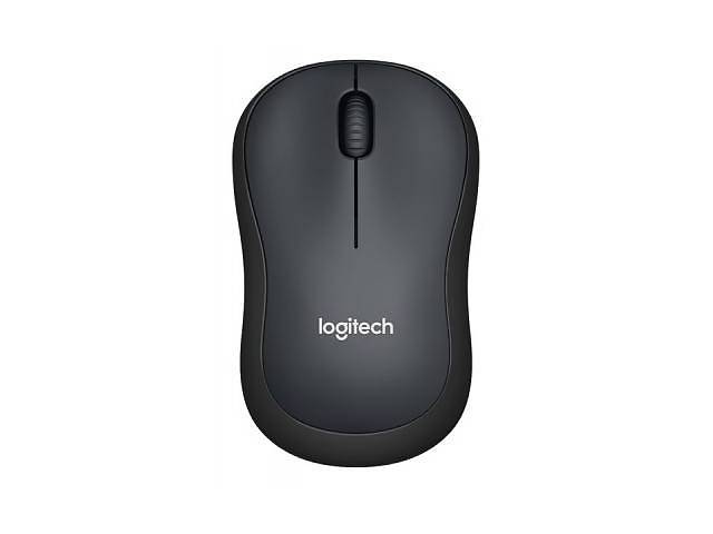 Мышь Logitech Wireless Mouse M220 Silent Dark Gray (6469818)