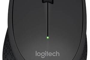 Мышь Logitech Wireless Mouse M280 Black (6283871)