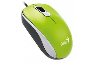 Мишка Genius DX-110 USB Green (Код товару:11569)