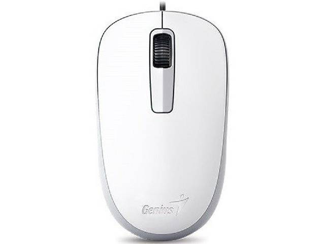 Мышка Genius DX-125 USB White (Код товара:24245)