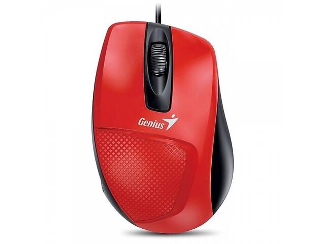 Мышка Genius DX-150X USB Red (Код товара:11562)