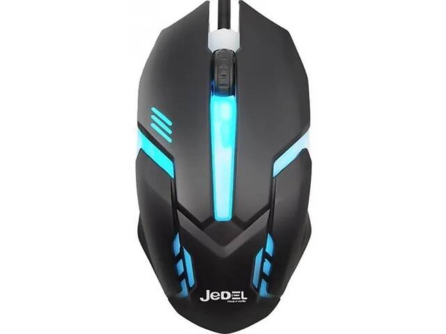 Мышка Jedel M66 USB Black (Код товара:24040)