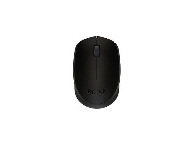 Мышка Logitech B170 USB Black (910-004798) (Код товара:3390)