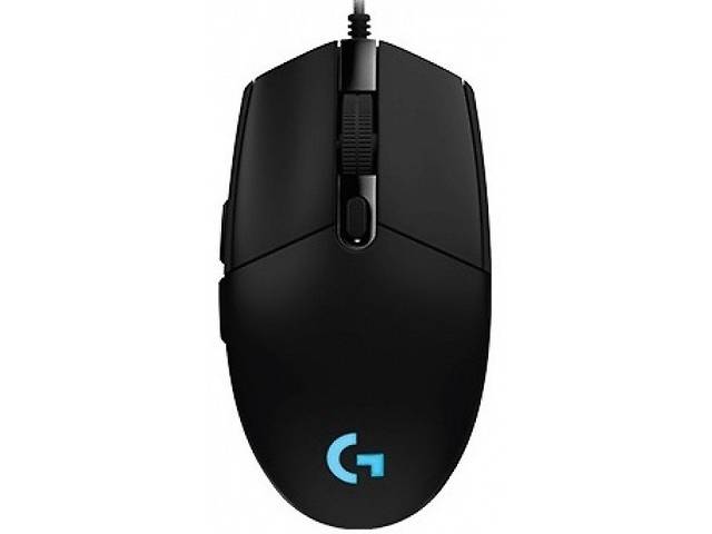 Мышка Logitech G102 Lightsync (910-005823) Black (Код товара:15214)