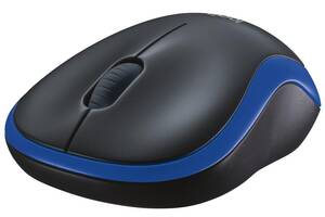 Мышка Logitech M185 blue (910-002239)