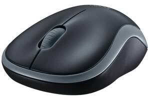 Мышка Logitech M185 swift grey (910-002238)