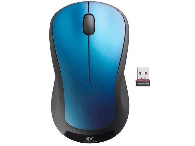 Мышка Logitech M310 USB Blue (910-005248) (Код товара:10580)