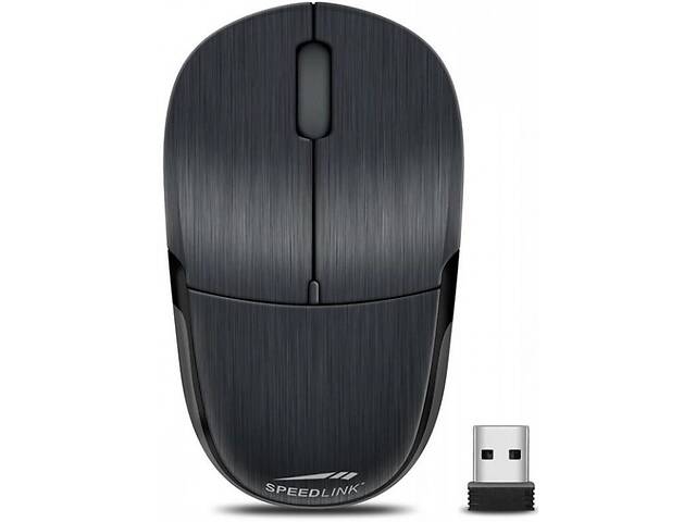 Мышка SpeedLink Jixster USB Black (SL-630010-BK) (Код товара:28596)