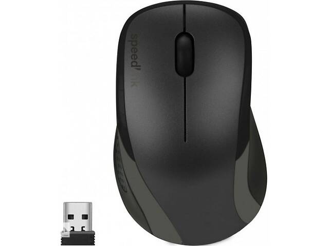 Мышка SpeedLink Kappa USB Black (SL-630011-BK) (Код товара:24133)