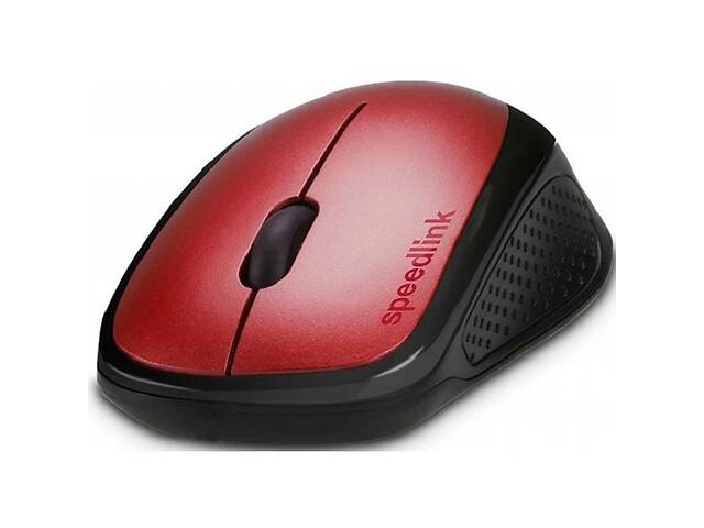 Мышка SpeedLink Kappa USB Red (SL-630011-RD) (Код товара:28595)
