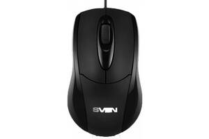 Мышка Sven RX-110 Black (Код товара:17461)