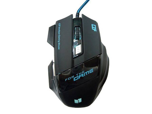 Мышка игровая Gaming mouse от USB c LED подсветкой G-509-7 5180