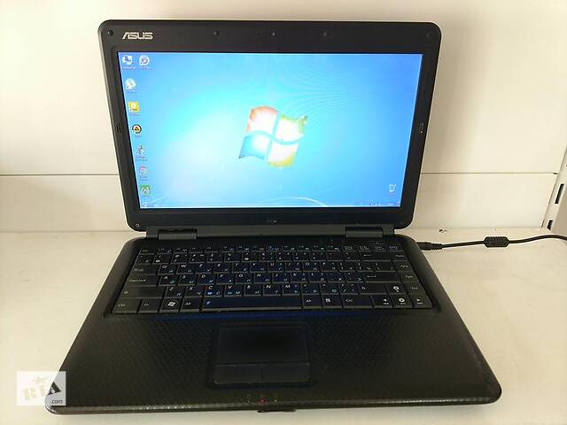 Надійний безвідмовний ноутбук Asus P81IJ.