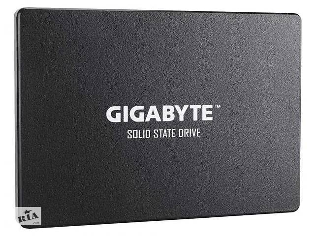 Накопичувач SSD 120GB Gigabyte 2.5' SATAIII TLC