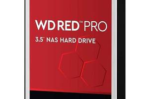 Накопитель HDD SATA 10.0TB WD Red Pro 7200rpm 256MB (WD102KFBX)