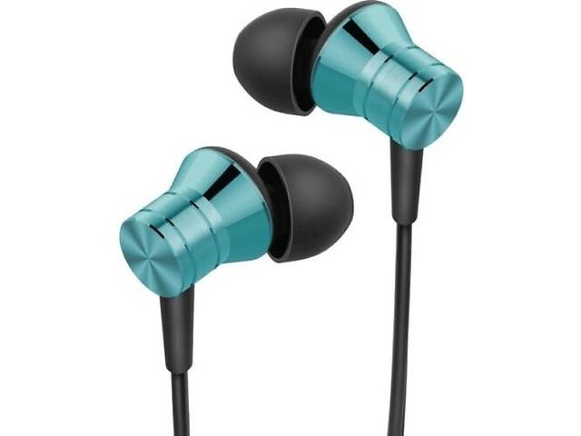 Наушники 1MORE Piston Fit Blue (E1009-BL) UA (Код товара:25325)