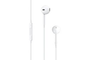 Наушники Apple iPod EarPods with Mic (MNHF2ZM/A)