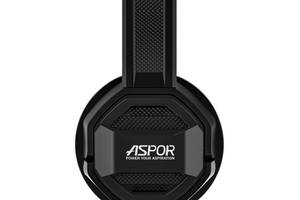 Наушники Aspor S102- черный