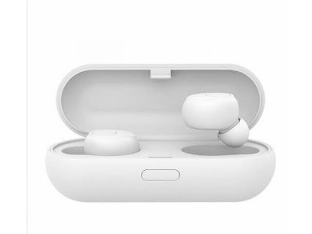 Наушники Bluetooth Celebrat TWS-W5 White (300526)