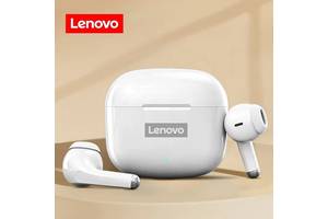 Наушники Bluetooth Lenovo'білі'