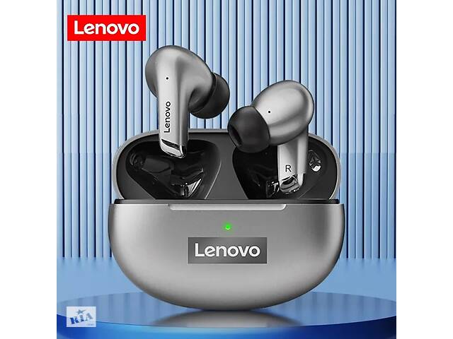 Наушники Bluetooth Lenovo'чорні'