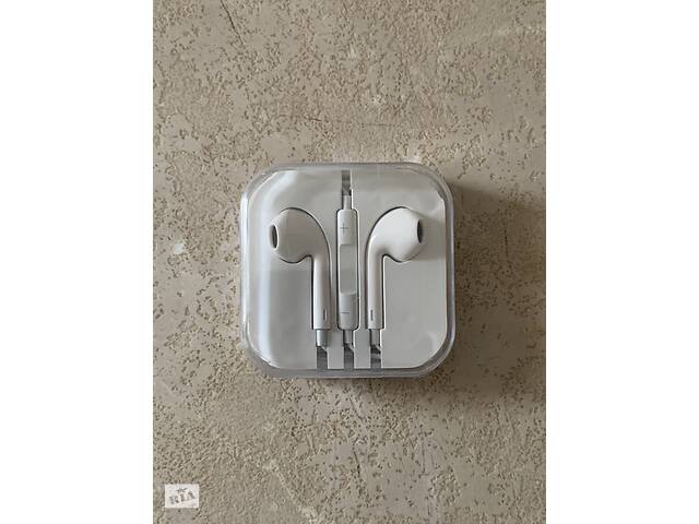 Наушники Earpods