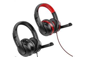 Наушники HOCO W103 Magic tour gaming headphones