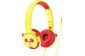 Навушники Hoco W31 Childrens Yellow/Red (Код товару:19191)