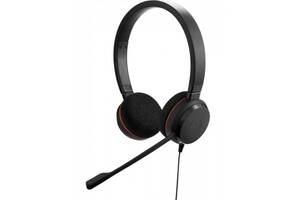 Наушники Jabra Evolve 20 MS Stereo (4999-823-109)