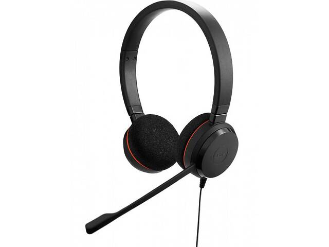 Наушники Jabra Evolve 20 MS Stereo (4999-823-109)